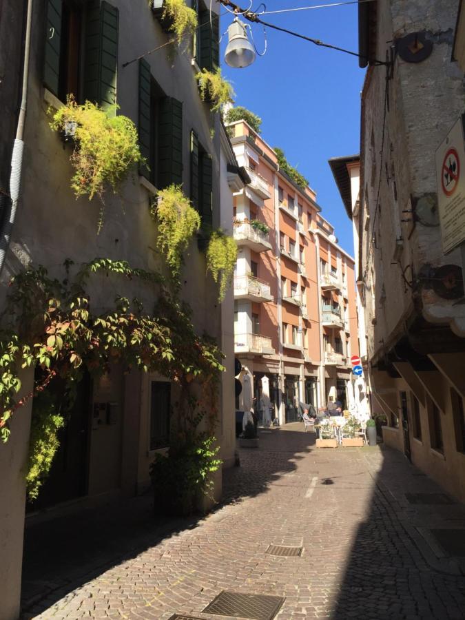 Avogari B&B Treviso Buitenkant foto
