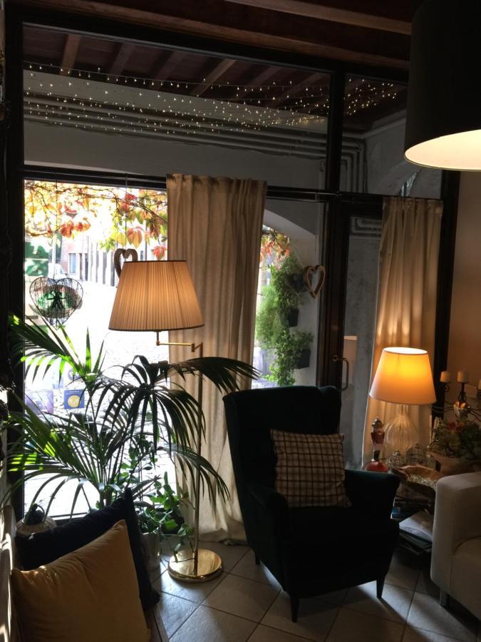 Avogari B&B Treviso Buitenkant foto