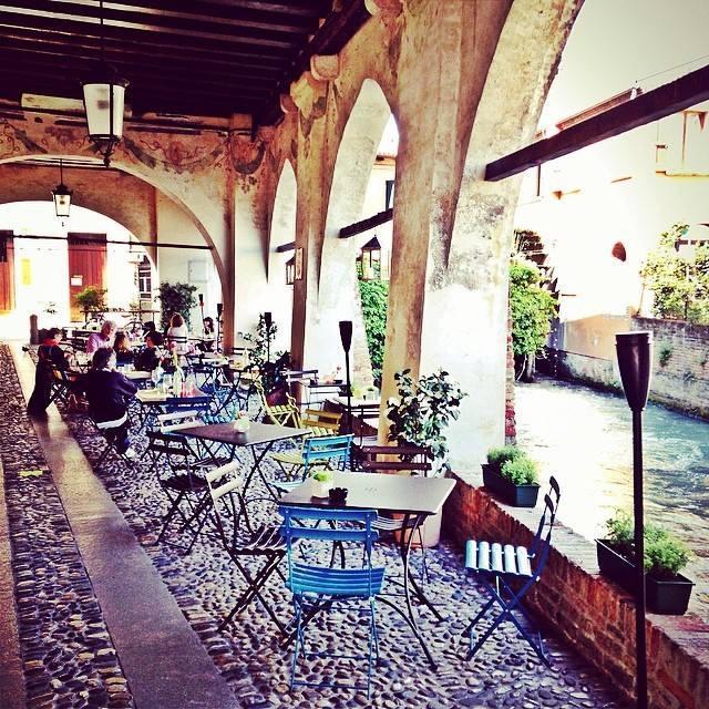 Avogari B&B Treviso Buitenkant foto