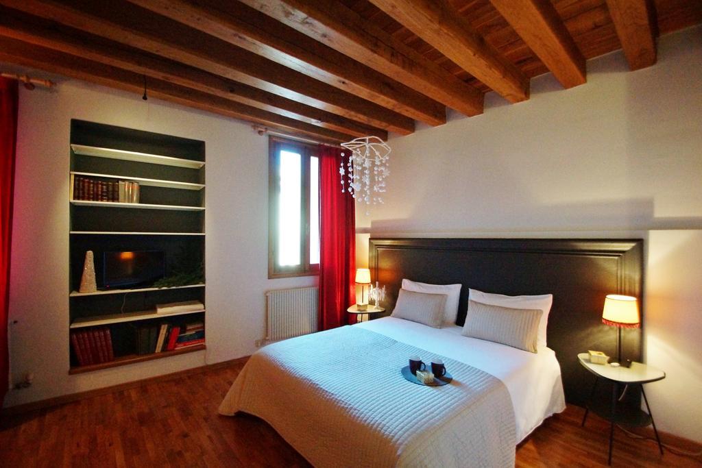Avogari B&B Treviso Kamer foto
